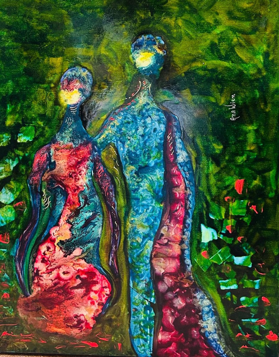 Ana Wien Rosenkrang - Amigos para Siempre