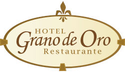 Logo Grano de Oro