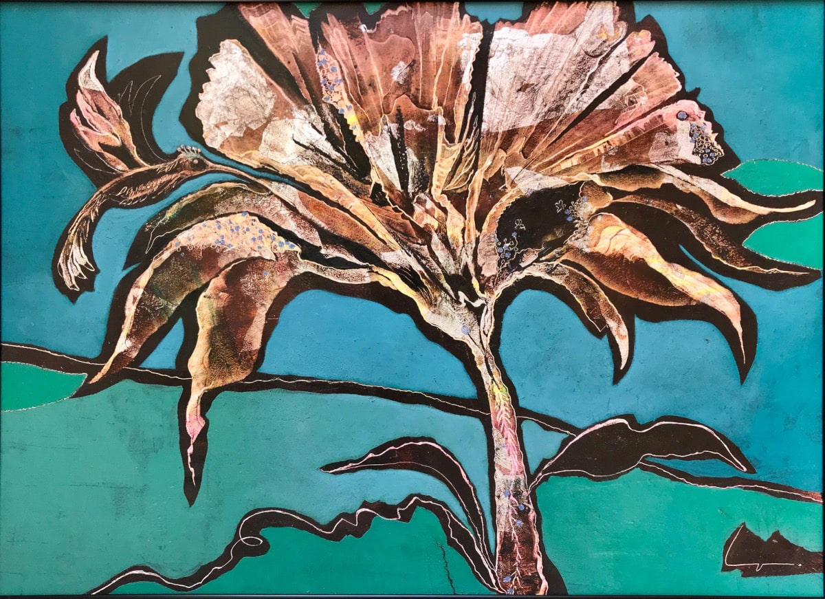 Flor de Cobre - Lorena Villalobos