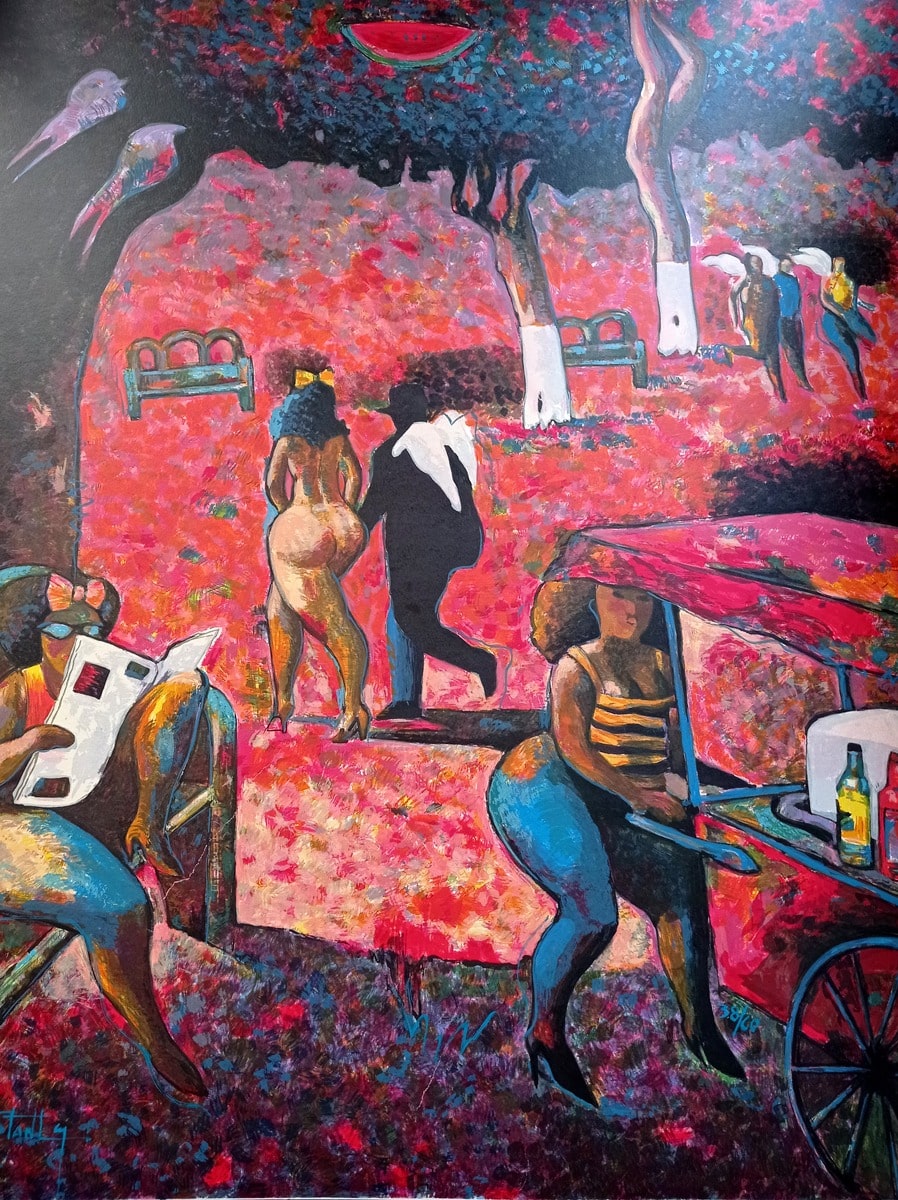 Diabluras en el Parque - Rodolfo Stanley