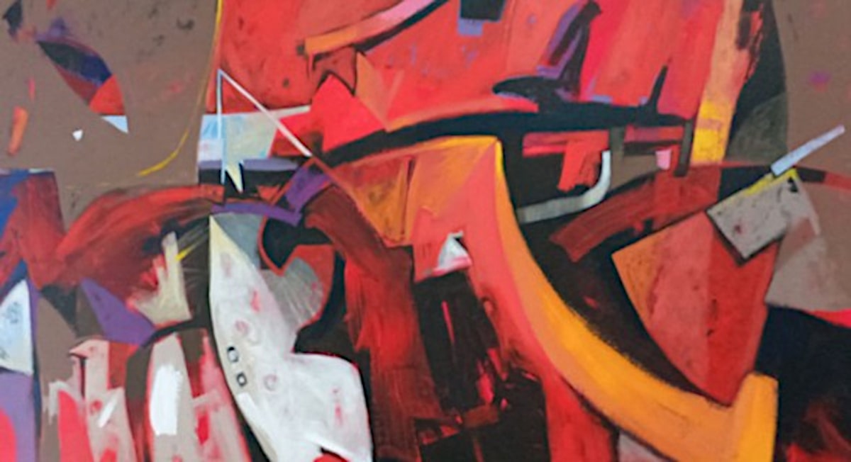 Rodrigo Brenes - Estacion 64